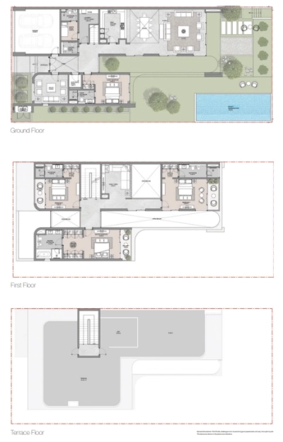 Sobha - Siniya Island - Villa