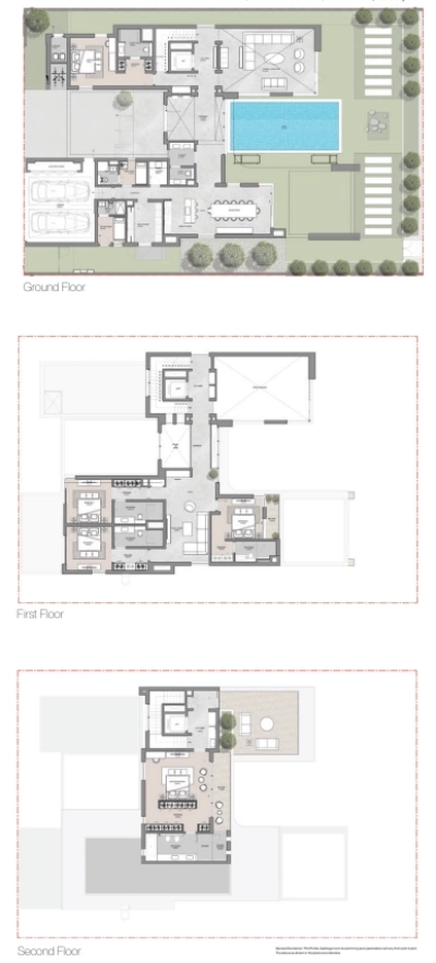 Sobha - Siniya Island - Villa