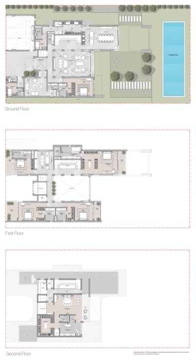 Sobha - Siniya Island - Villa