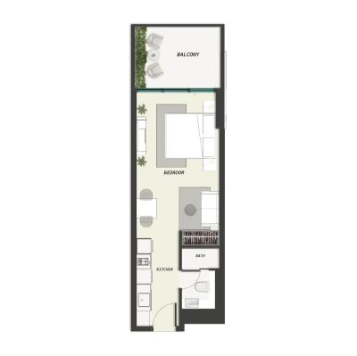 Samana - Samana Avenue - Apartment