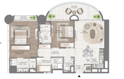 OBG - One Residence by Ginco Properties - Apartment