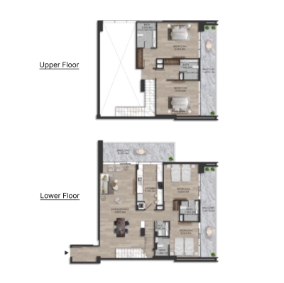 Vision Development - Platinum By Vision - Apartment
