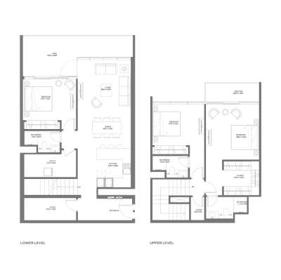 Sobha - Selene Beach Residences - Apartment