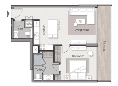 HMB Homes - Havelock Heights - Apartment