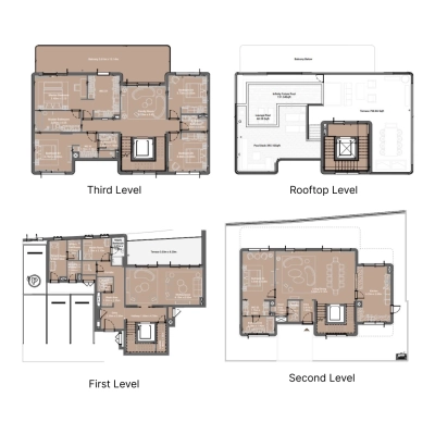 OCTA Properties - Takaya by Union Properties - Apartment