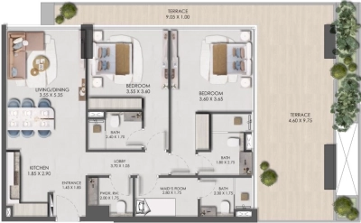 Prescott - Legado by Prescott - Apartment