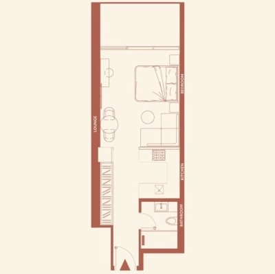 TownX - 11 Hills Park - Apartment