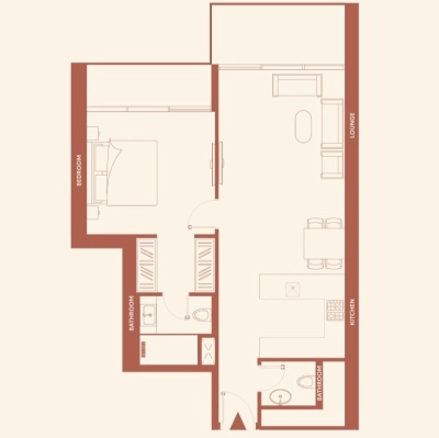 TownX - 11 Hills Park - Apartment