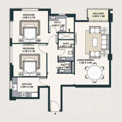 Al Marina - Exotica by Al Marina - Apartment