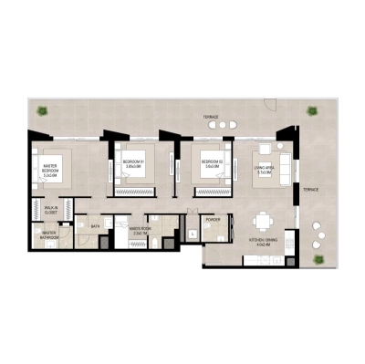 Nshama - HillCrest - Apartment