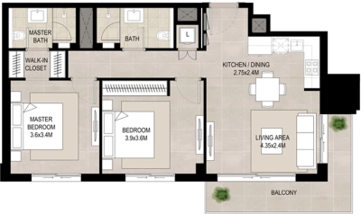 Nshama - HillCrest - Apartment