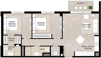 Nshama - HillCrest - Apartment