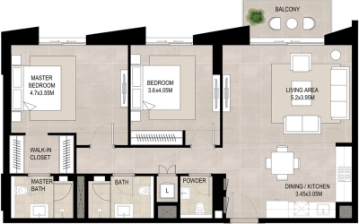Nshama - HillCrest - Apartment
