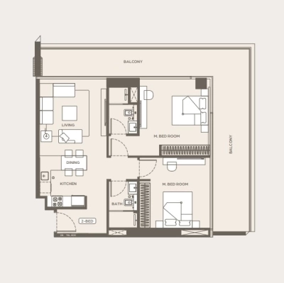 Binghatti - Ivory - Apartment