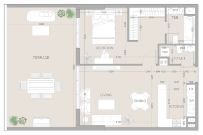 Object 1 - V1STARA House - Apartment