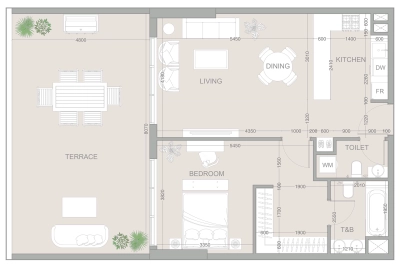 Object 1 - V1STARA House - Apartment