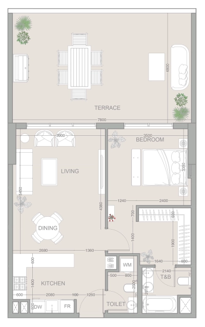 Object 1 - V1STARA House - Apartment