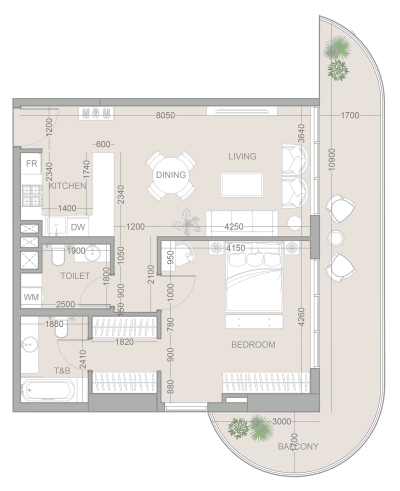 Object 1 - V1STARA House - Apartment