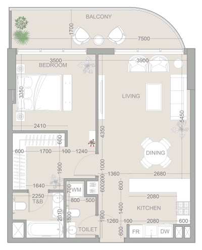 Object 1 - V1STARA House - Apartment