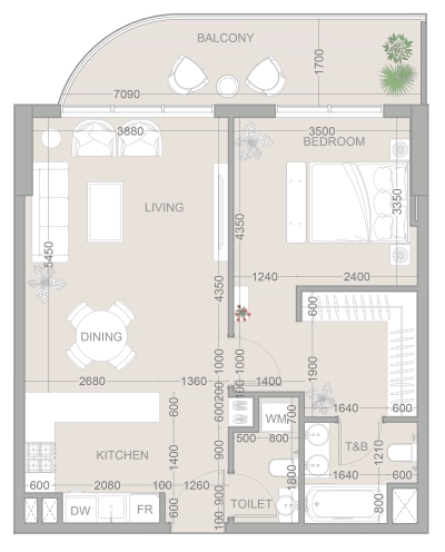 Object 1 - V1STARA House - Apartment