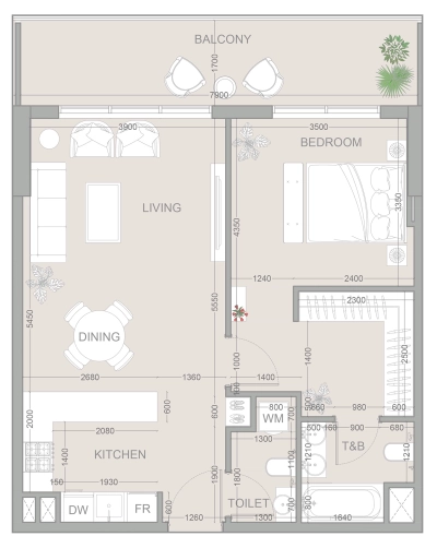 Object 1 - V1STARA House - Apartment