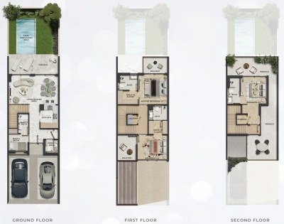 LEOS - Kensington Gardens - Townhouse