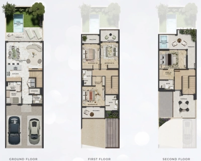 LEOS - Kensington Gardens - Townhouse