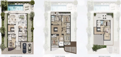 LEOS - Kensington Gardens - Townhouse