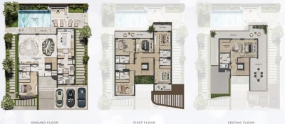 LEOS - Kensington Gardens - Townhouse