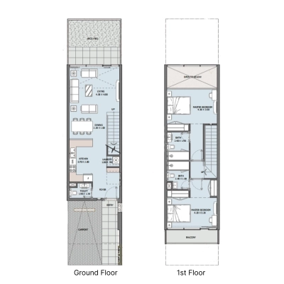 Reportage - Verdana Empire - Apartment