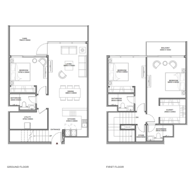 Sobha - Coraline Beach Residences  - Apartment