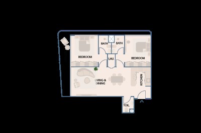 Imtiaz - Cove Edition Two - Apartment