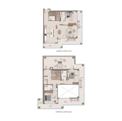 Arabian Gulf Developer - The Corner - Apartment