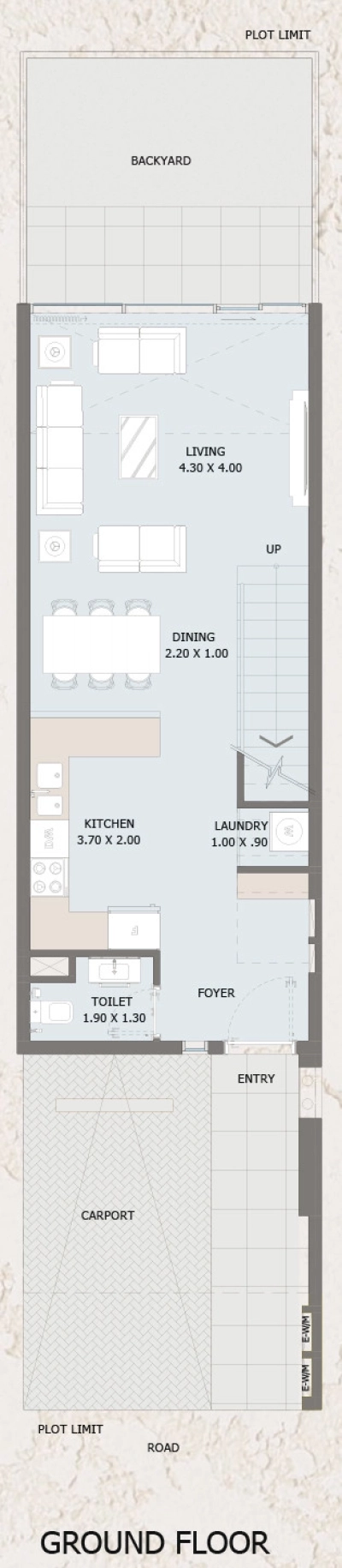 Reportage - Verdana VII - Apartment