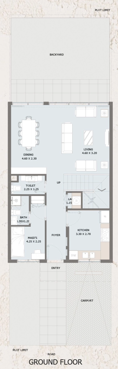 Reportage - Verdana VII - Apartment