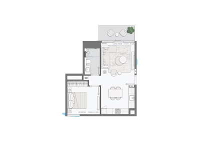 Amaal - Amaal 8 - Apartment