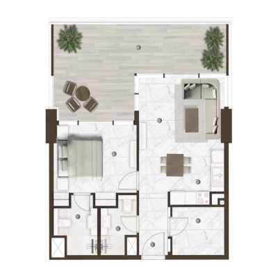 Kasco Properties - Onda - Apartment