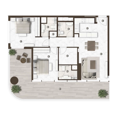 Kasco Properties - Onda - Apartment