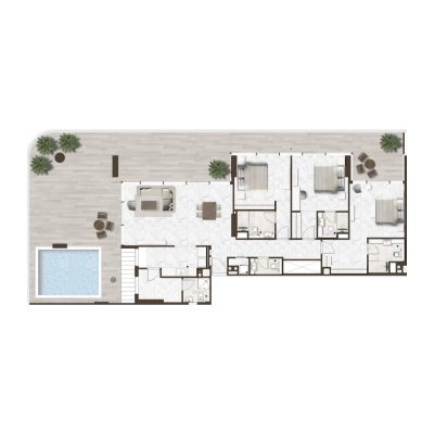 Kasco Properties - Onda - Apartment