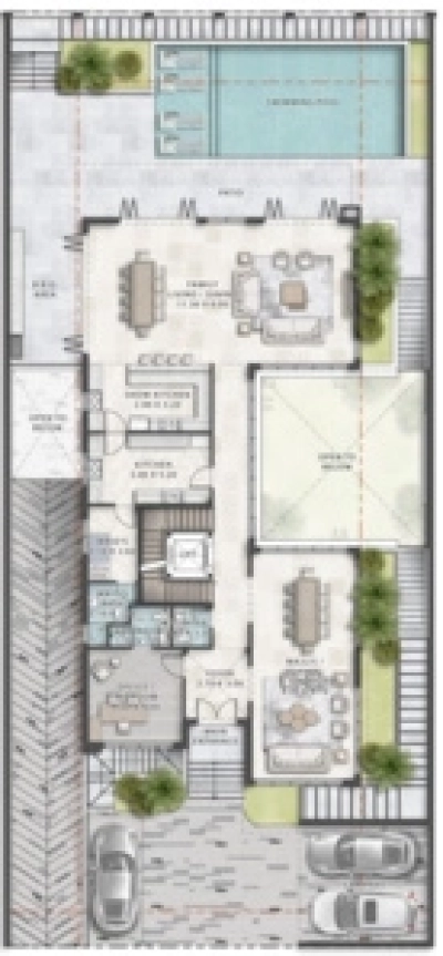 Damac - Damac Islands Bora Bora - Townhouse