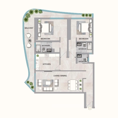 GJ Properties - One 678 Residences - Apartment