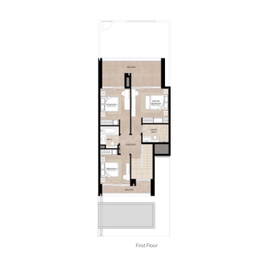 Nshama - MAHA - Apartment