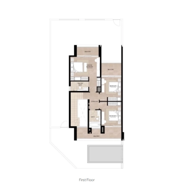 Nshama - MAHA - Apartment