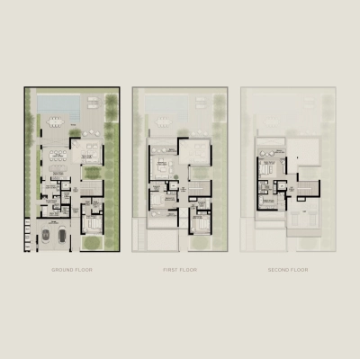 Meraas - Nad Al Sheba Gardens Phase 7 - Villa