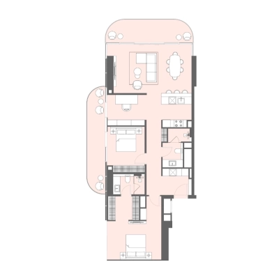 LIV Developers - LIV Maritime - Apartment