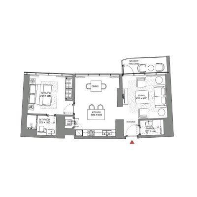Sobha - SeaHaven Tower B - Apartment