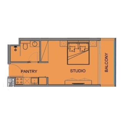 Tiger Properties - Guzel Towers - Apartment