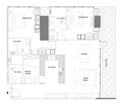 MAG - MBL Signature - Apartment