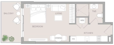 Object 1 - VERDAN1A - Apartment