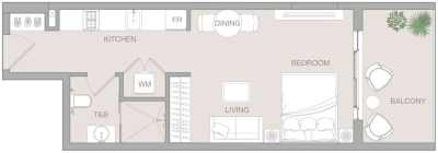 Object 1 - VERDAN1A - Apartment